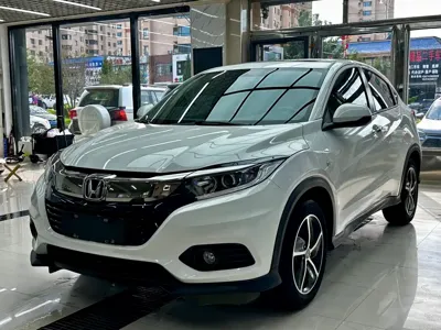 Honda Vezel · 2022 год