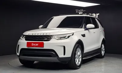Land Rover Discovery · 2018 год