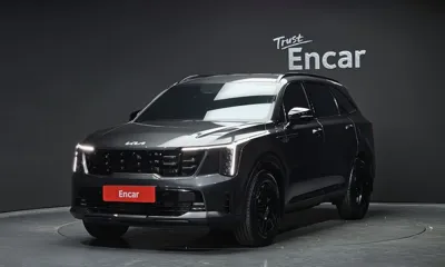 Kia Sorento · 2025 год