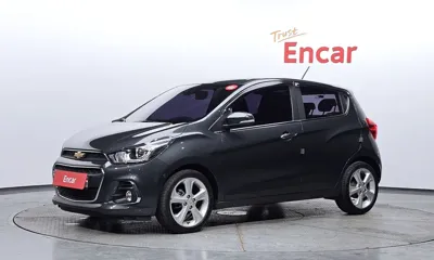 ChevroletGMDaewoo Spark · 2017 год
