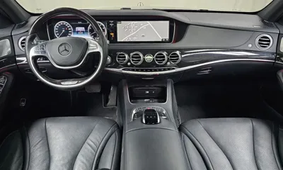 Mercedes-Benz S-Class 2016, 201225 км, за 22500000 KRW - фото 7