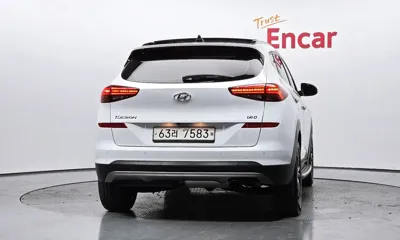 Hyundai Tucson 2019, 93937 км, за 13990000 KRW