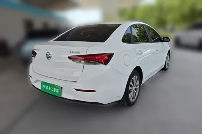 Buick GT 2021, 65700 км, за 37298.8 CNY - фото 6