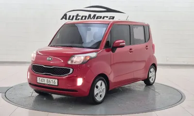 Kia Ray 2013, 179277 км, за 3490000 KRW - фото 1