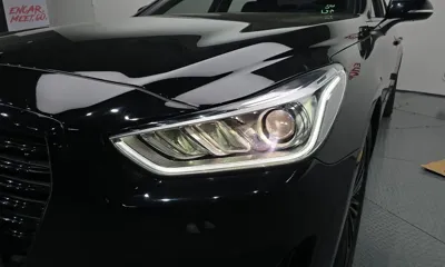 Genesis EQ900 2016, 82543 км, за 18450000 KRW - фото 22