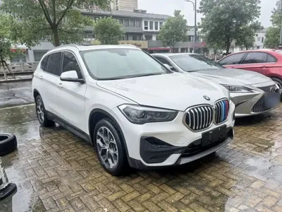 BMW X1 2020, 72800 км, за 88699 CNY - фото 5