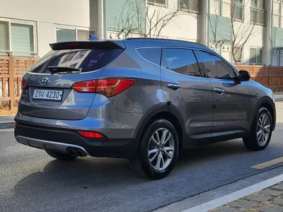 Hyundai Santafe 2014, 204773 км, за 7000000 KRW - фото 6
