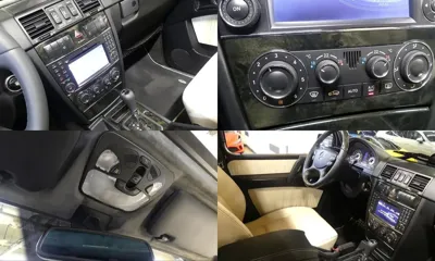 Mercedes-Benz G-Class 2009, 98423 км, за 93000000 KRW - фото 18