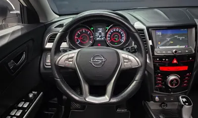 KG_Mobility_Ssangyong TIBOLI 2016, 107807 км, за 6900000 KRW - фото 13