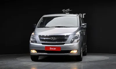 Hyundai Starex 2016, 137225 км, за 8600000 KRW
