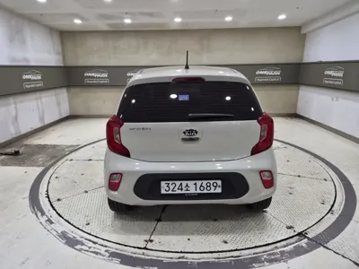 Kia Morning 2020, 10680 км, за 11500000 KRW - фото 4