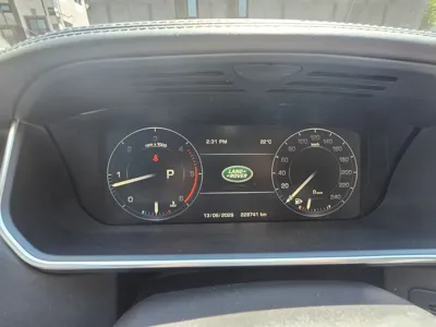 Land Rover Range Rover 2016, 228741 км, за 23000000 KRW - фото 15