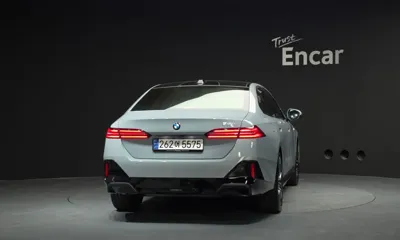 BMW 5-Series 2024, 4858 км, за 68900000 KRW - фото 4