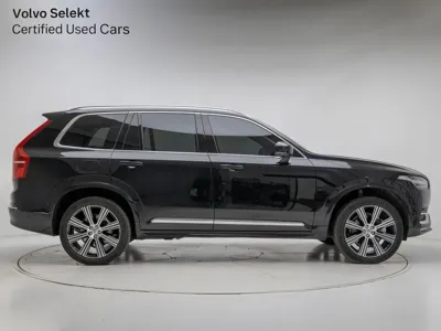 Volvo XC90 2025, 9222 км, за 74000000 KRW