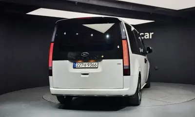 Hyundai Staria 2024, 77917 км, за 34590000 KRW