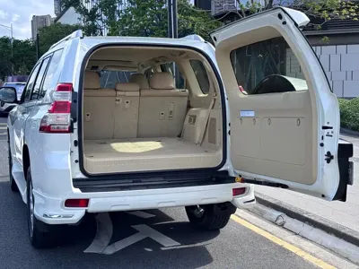 Toyota Prado (Import) 2016, 140000 км, за 218000 CNY - фото 11