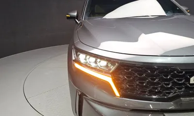 Kia Sorento 2022, 25147 км, за 30600000 KRW - фото 22