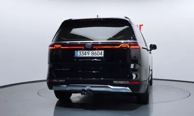 Kia Canival 2021, 67881 км, за 26700000 KRW