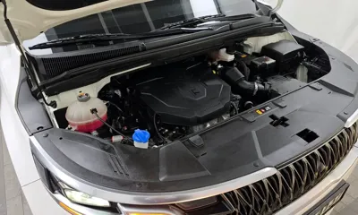 Kia Canival 2021, 74117 км, за 26050000 KRW - фото 6