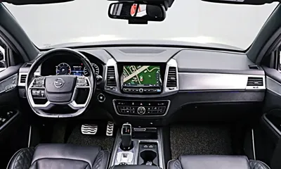 KG_Mobility_Ssangyong Rexton 2021, 66209 км, за 25700000 KRW - фото 5
