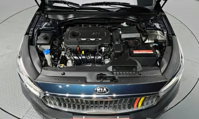 Kia K7 2017, 135939 км, за 9500000 KRW - фото 6
