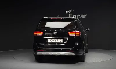 Kia Canival 2016, 140511 км, за 8300000 KRW - фото 4