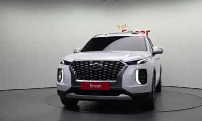 Hyundai Palisade 2022, 84456 км, за 30700000 KRW