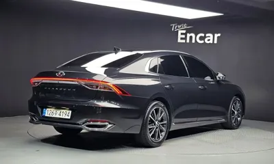 Hyundai Grandeur 2022, 39246 км, за 25900000 KRW