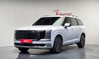 Hyundai Palisade · 2026 год