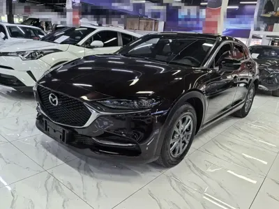 Mazda CX-4 · 2020 год