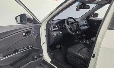 KG_Mobility_Ssangyong TIBOLI 2018, 18158 км, за 12900000 KRW - фото 10