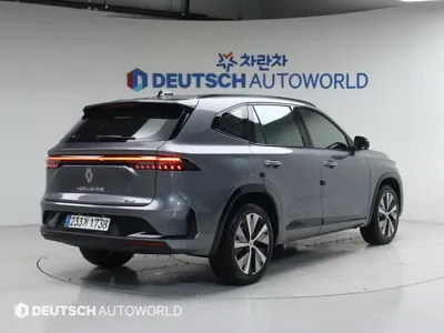 Renault-KoreaSamsung Grand Koleos 2025, 45853 км, за 29900000 KRW - фото 4