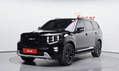 Kia Mohave · 2022 год