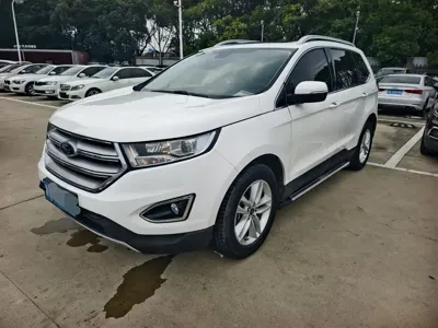 Ford Edge 2018, 60000 км, за 62000 CNY - фото 1