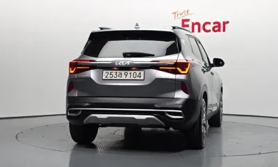 Kia Seltos 2023, 96706 км, за 17900000 KRW - фото 4
