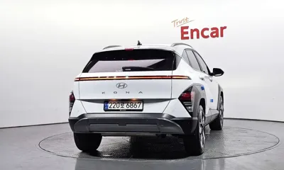 Hyundai Kona 2024, 43131 км, за 23500000 KRW