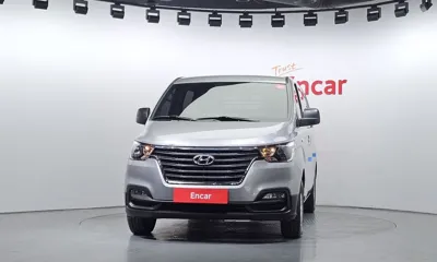 Hyundai Starex 2021, 52277 км, за 16990000 KRW