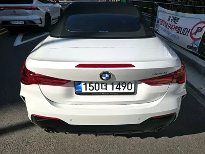 BMW 4-Series 2026, 2700 км, за 51310000 KRW - фото 6