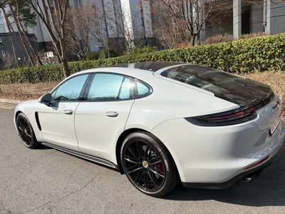 Porsche Panamera 2020, 64000 км, за 95000000 KRW
