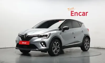 Renault-KoreaSamsung Captur · 2020 год