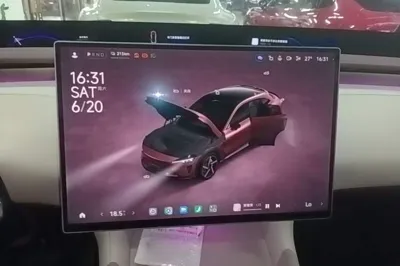 Xiaomi Auto YU7 2025, 14400 км, за 297078.06 CNY - фото 22