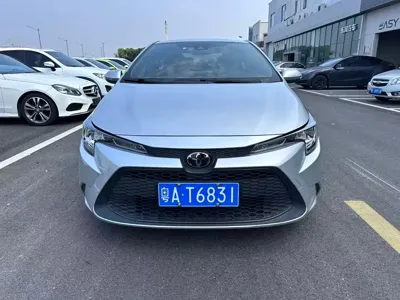Toyota Levin 2022, 42000 км, за 62000 CNY