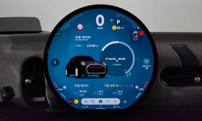 MINI Cooper 2025, 13348 км, за 34990000 KRW - фото 8