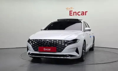 Hyundai Grandeur 2020, 75212 км, за 21000000 KRW
