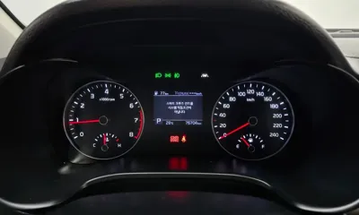 Kia K3 2021, 76704 км, за 13900000 KRW - фото 8
