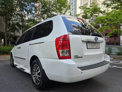 Kia Canival 2013, 203455 км, за 3490000 KRW - фото 5
