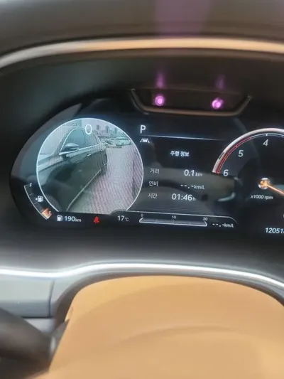 Genesis GV80 2020, 120509 км, за 39700000 KRW - фото 9