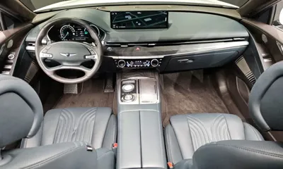 Genesis G80 2022, 33890 км, за 45700000 KRW - фото 7