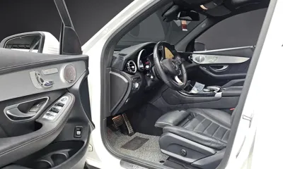 Mercedes-Benz GLC-Class 2017, 88076 км, за 24500000 KRW - фото 10