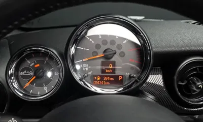 MINI Cooper Convertible 2015, 54341 км, за 11800000 KRW - фото 8